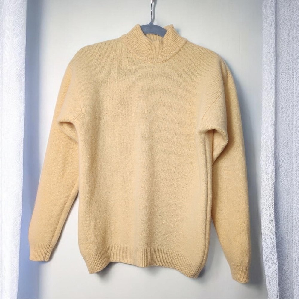 Charter Club Classic Women's Lambswool Angora Blend Sweater
